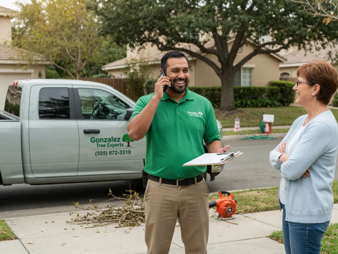 Tree Service Borden, IN FAQs